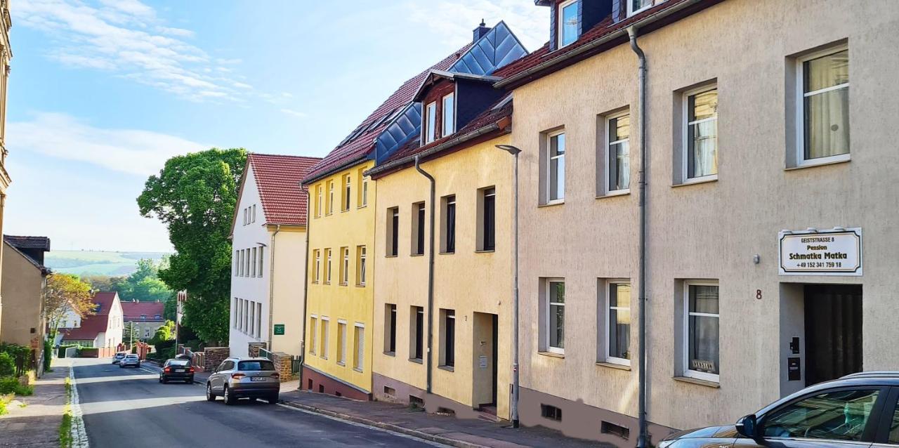 Schmatka Matka * Lutherstadt Eisleben